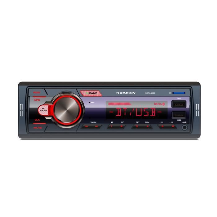 THOMSON - AUTORADIO - Cdiscount Auto