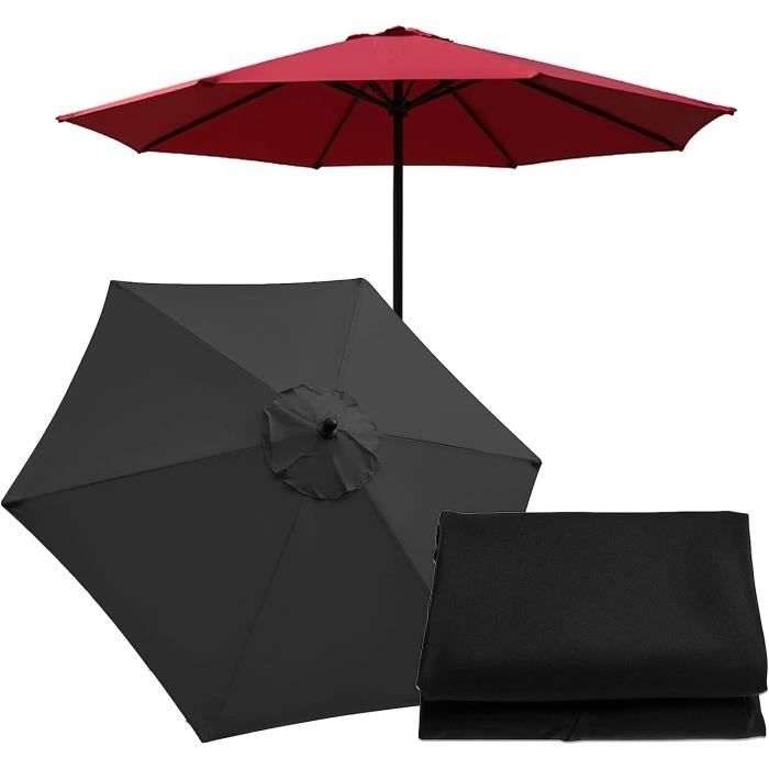 Cordon De Remplacement Pour Parasol De Terrasse - Nylon 3.4 M, Résistant, Léger Et Facile à Installer - 4
