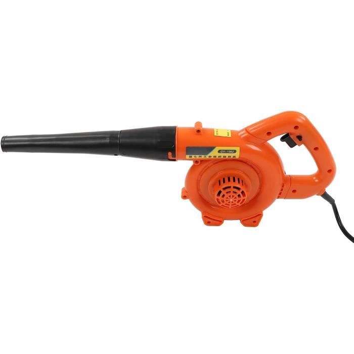 Souffleuse Portative Sans Fil Pour Souffler Les Feuilles, Neige Et
