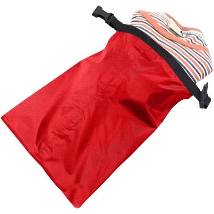 Highlandr sac étanch sac étanch tri-Stratifié PVC 16 litrs-Orang