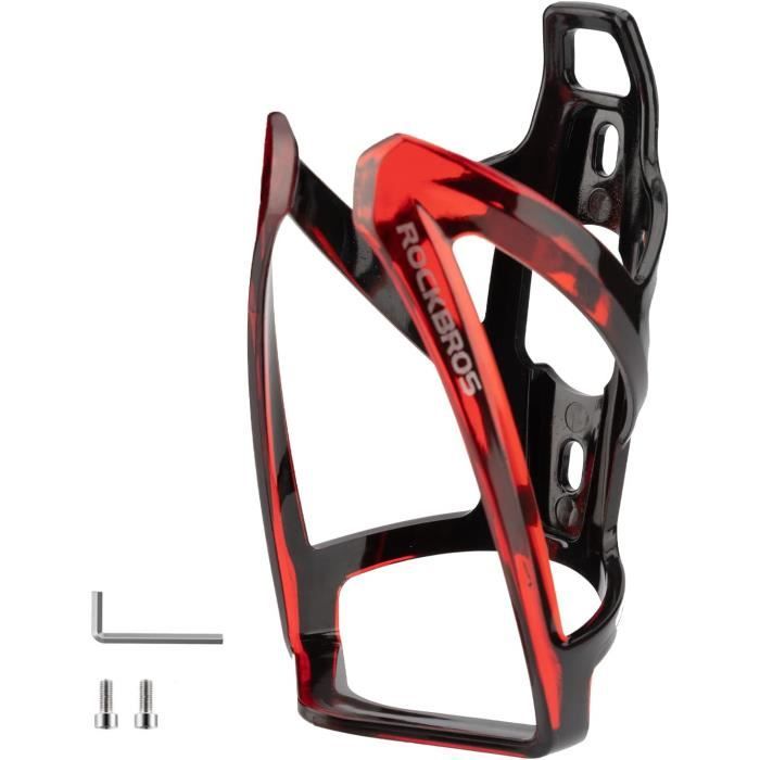 Porte-Bidon Double Pour Selle De Vélo - Support Réglable Universel - Pour VTT Et Route