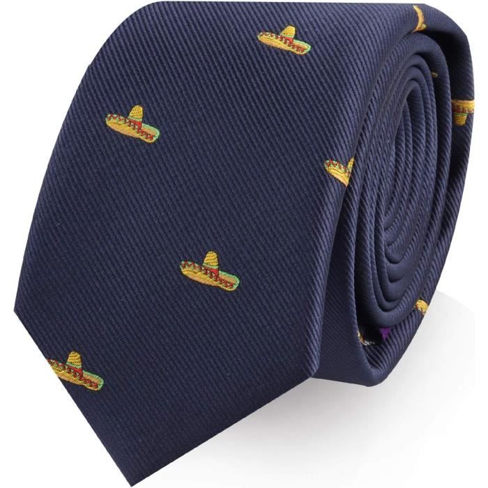 Homme Cravates Zip Cravate Hommes Cravates Cravate à