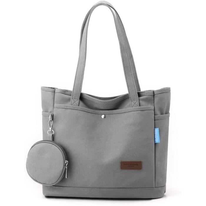 Berliner Bags Sac Cabas Vintage Séville En Cuir Tanné Végétal – Grand Tote Bag Élégant Marron Femme