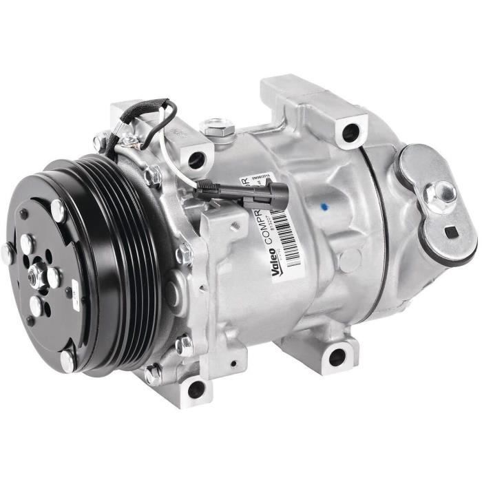 Compresseur climatisation psa jumper boxer Fiat ducato - VALEO - 813207