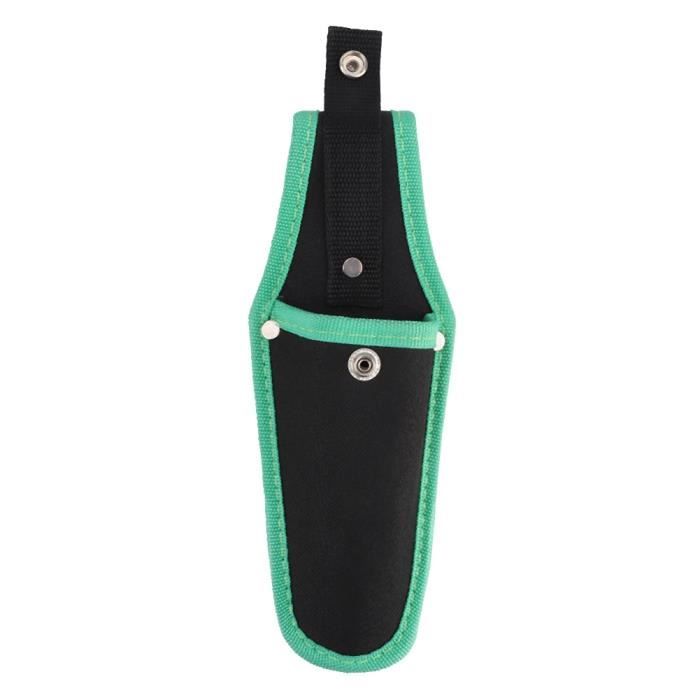 Gaine De Ciseaux De Plongée En Nylon 7,1x2 Pouces - Boucle Rotative 360° Et Acier Inoxydable