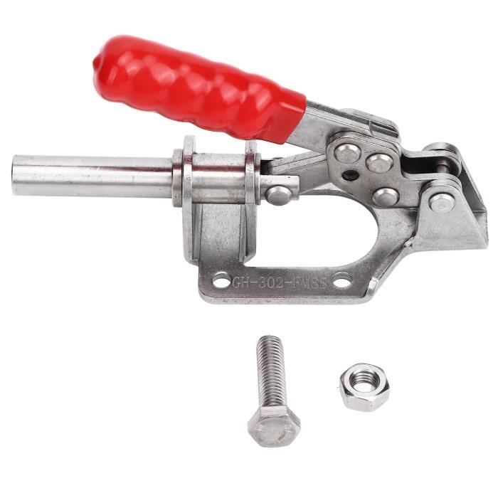 Pince à Dégagement Rapide LASE En Aluminium - Certifiée TUV 250 Kg - Quick Rig