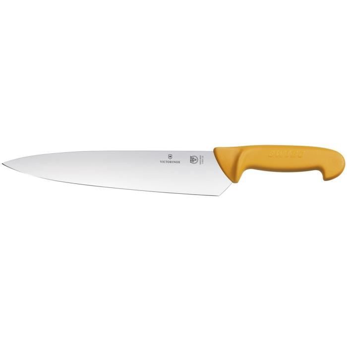 Couteau boucher professionnel Victorinox SWIBO 31cm