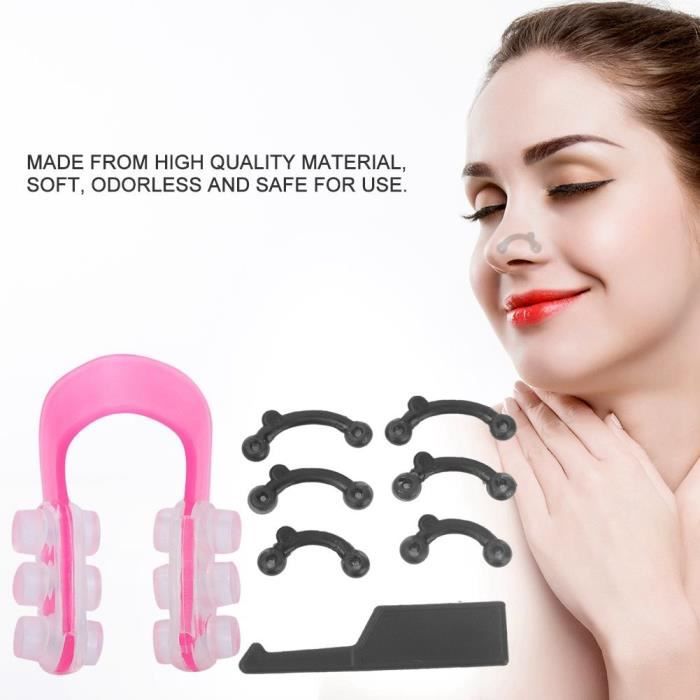 VINGVO Nez Lifting Tool Nose Up Invisible Nose Shaper Shaping