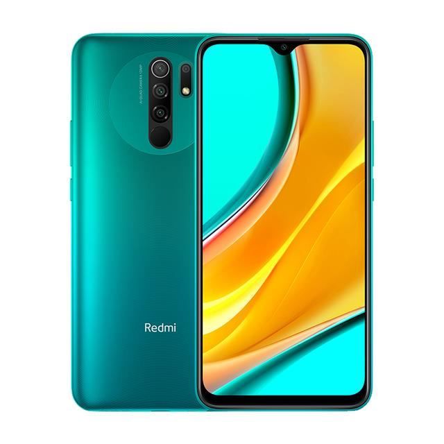 Xiaomi Redmi 9 - vue 10