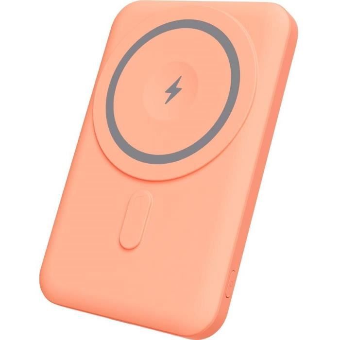 Banque d’alimentation MagSafe 5 000 mAh YENKEE YPB 501 OE