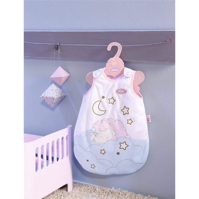 Shepper Com Baby Annabell Sweet Dreams Sac De Couchage Poupee Accessoire Jouets Et Jeux Autres
