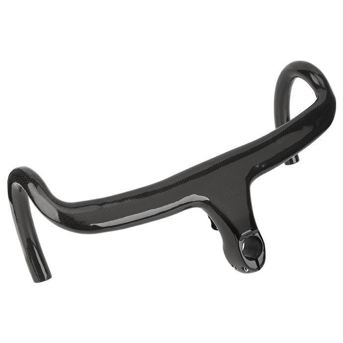 Mounty Space-Bar 2015 - Adaptateur Guidon Vélo Aluminium Pour GPS Lumière Compteur - Gain De Place