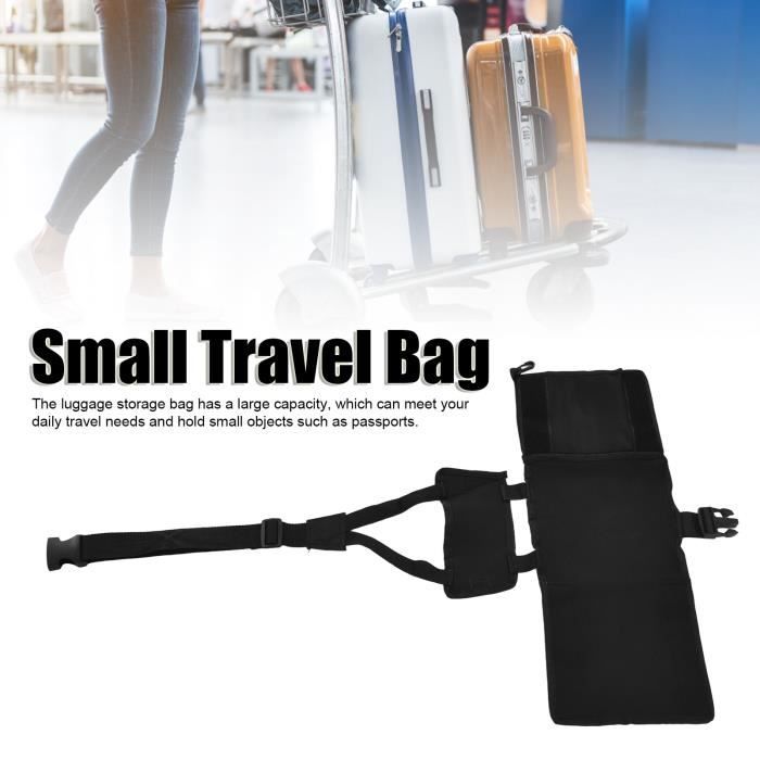 Mikinona 1Pièce Étui Cuir Pour Harmonica Boîte De Rangement