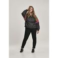 Parka femme Urban Classic mixed pull over GT-1