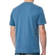 T-shirt Bleu Homme Kaporal Pacco-1