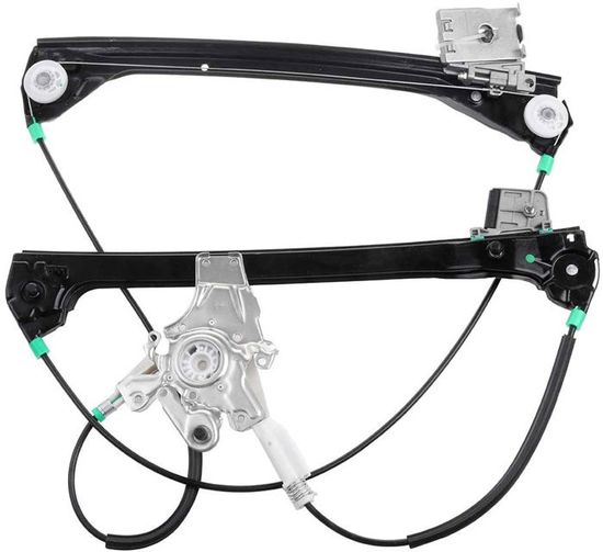 Bloc moteur mécanisme de frein à main électrique compatible avec