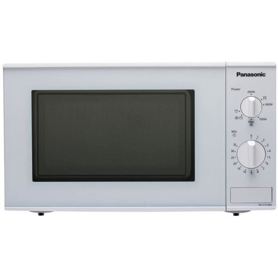 20 l Panasonic NN-E201WMEPG Forno a Microonde 800 W Bianco 