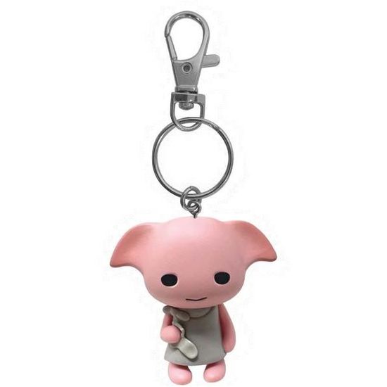 Porte-clés Harry Potter Ron Weasley Chibi - Plastoy - Multicolore - Collection