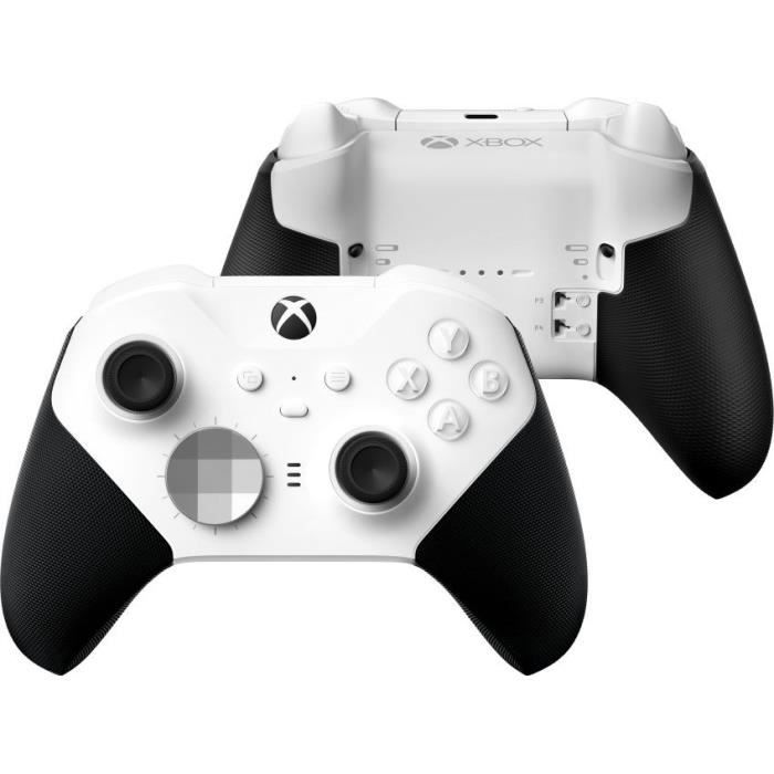 Manette Sans Fil Xbox Série X/S Microsoft Blanc