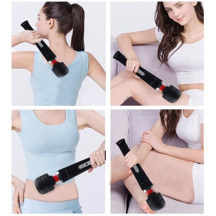 Baguette de massage Vibromasseur - 10 Vitesses - Cdiscount Boutique Erotique