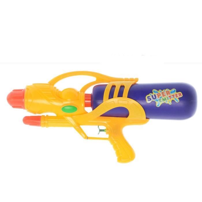 Generic Pistolet à eau électrique automatique à double jet
