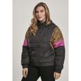 Parka femme Urban Classic mixed pull over GT-2