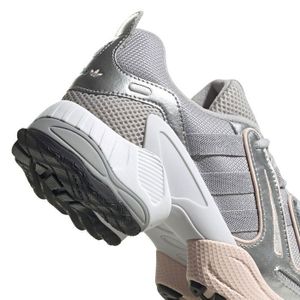 adidas gazelle silver green womens Adidas Gazelle grise | Baskets city chic main image 0