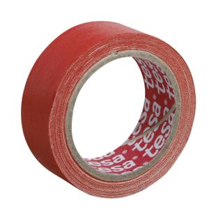 Ruban Adhésif Pour Jante De Voiture - Rouge, Universel, 1 Pièce (Fischer)