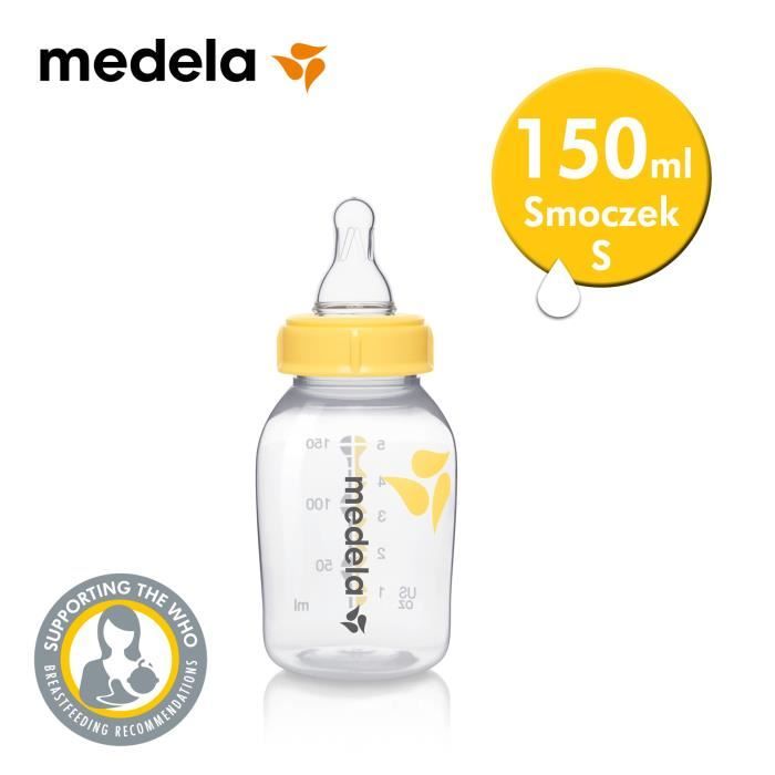 Biberon MEDELA 150 ml - Biberons, biberons spécial et allaitement -  la-petite-chenille