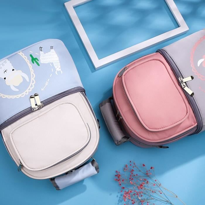 Sac de top conservation thermique