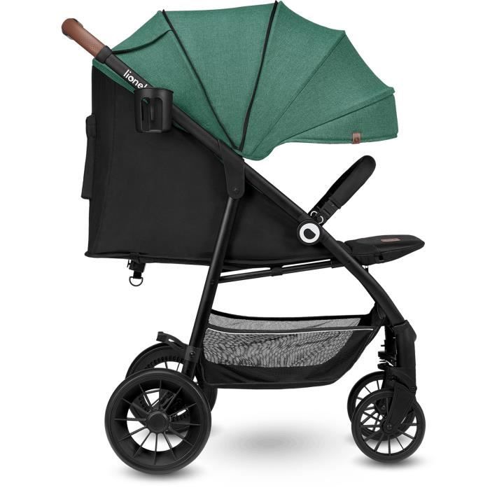 LIONELO Zoey Poussette b b compacte Buggy De 6 36 mois