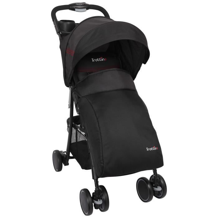 Habillage pluie poussette shop trottine