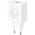 Chargeur secteur 'Super Charge' CP84 Huawei blanc-3