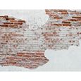 Runa art Papier Peint Intissé Tapisserie Mur de Pierre 396x280 cm (11,1 M2) - 9 Bandes Faciles à Coller 9083012a-3