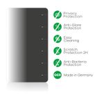 Upscreen Filtre Confidentialité Anti-Espion Pour Dell Latitude 7450 - Privacy Filter Anti-Regard 30°, Anti-Reflet, Antibactérien, Anti-Rayures