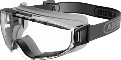 Lot De 6 Lunettes De Sécurité YYUEZHI - Anti-rayures, Anti-buée - Branches Réglables - Polycarbonate Transparent - Pour Bricolage, Labo, Chimie - 10