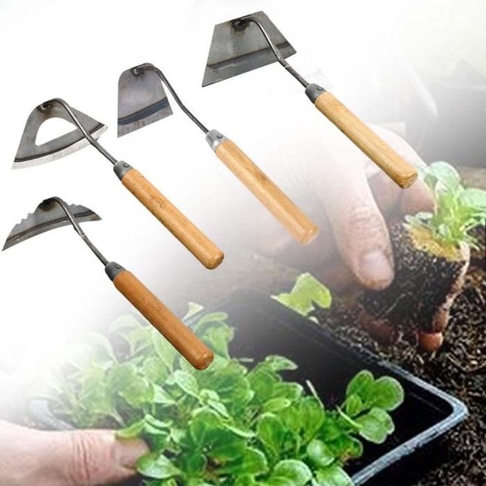 Binettes De Jardinage Outils | Outil Manuel De Désherbage | FindTheDeal