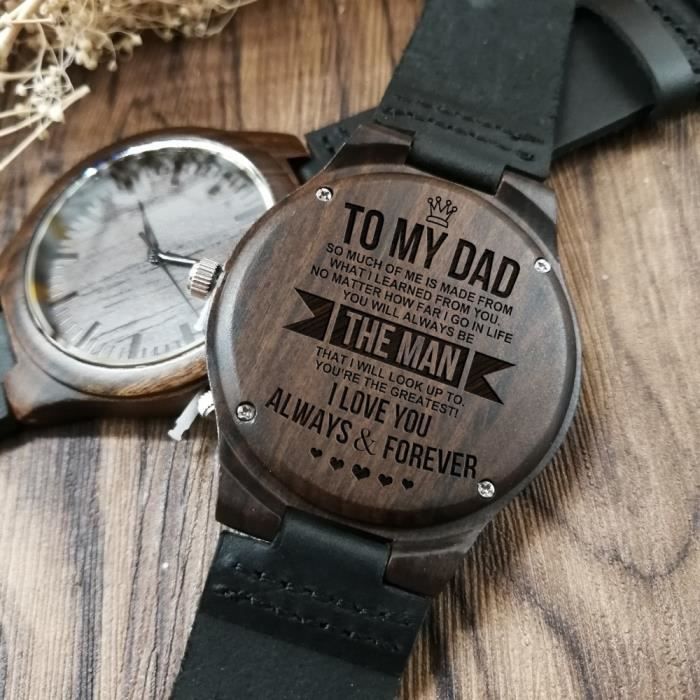 Montre gravée deals