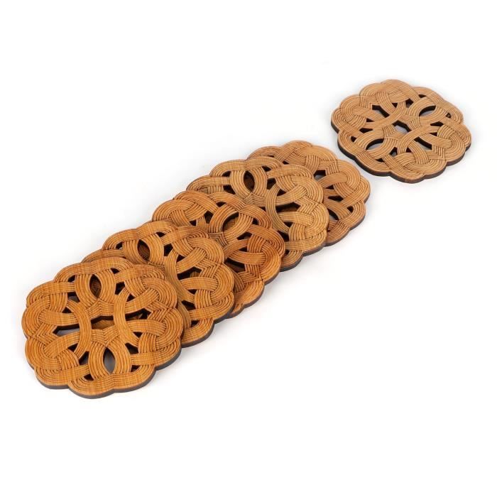 Chauffe Tasse USB en forme de Biscuit Cookie
