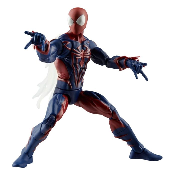 FIGURINE ARTICULÉE SPIDER-MAN 2099 Marvel Legends Spider-Man Retro