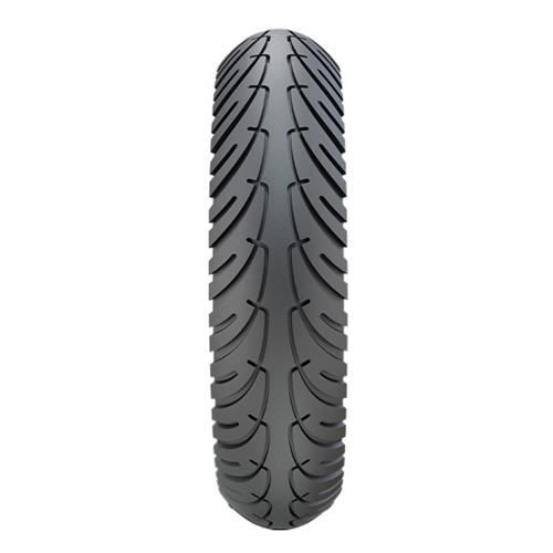 Pneu plein rayé solide pour Xiaomi Mijia M365 Trottinette électrique