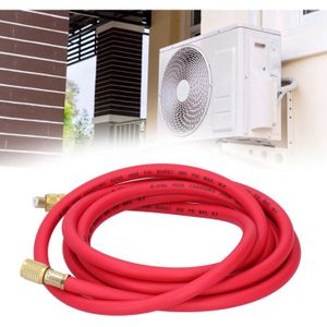 Duokon Tuyau De Réfrigérant Accessoire D'outil D'ajout De Réfrigérant Pour Tube De Fluorure De