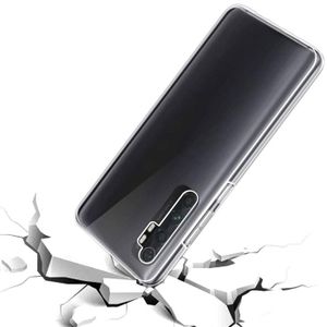 Coque Silicone 360° + Film écran Pour Xiaomi Mi Note 10 - Neuf Avec Emballage