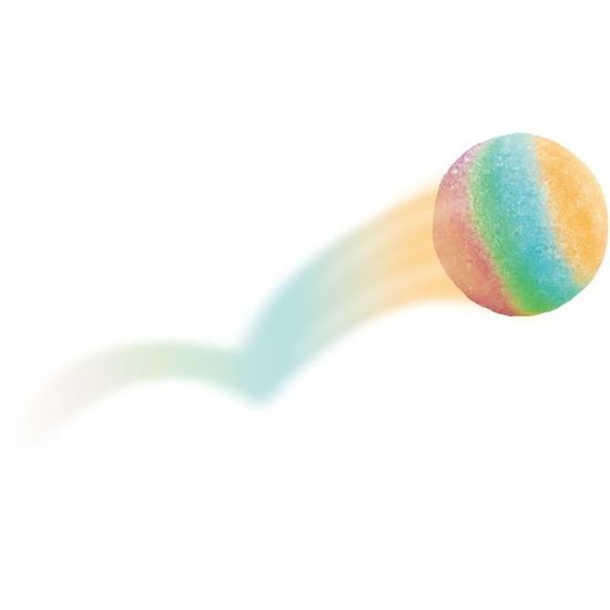 Jumbo-70007 rebondissantes-Coffret dactivité pour créer des balles colorées et phosphorescentes-Enfants dès 8 Ans 70007 Multicolore