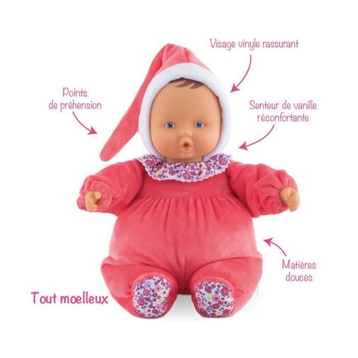 Poupon doudou corolle on sale