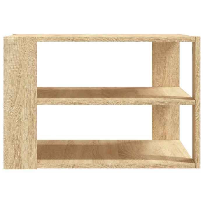 Planche En Chêne Massif – 59,5 X 26,5 X 4 Cm – Parfaite Pour Vos Projets Bricolage Et Loisirs Créatifs