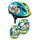 Set de protection casque coudieres genouillere