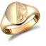 bague or sceau bague or sceau