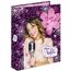 Classeur Violetta Achat Vente Agenda Organiseur Classeur Violetta Cdiscount