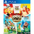 Jeu PS4 - Microïds - Astérix & Obélix XXL Collection - Action - En boîte - Blu-Ray-0